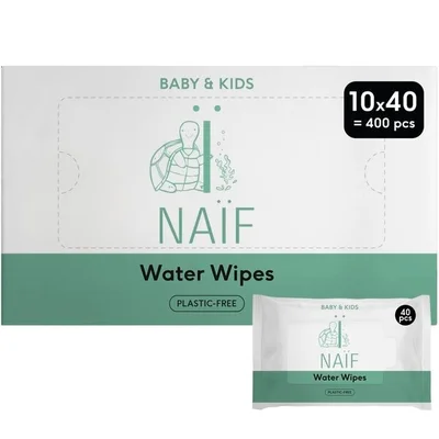 Naïf Baby & Kids Babydoekjes