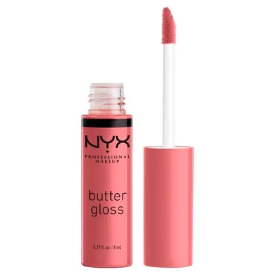 NYX Professional Makeup Butter Gloss 07 Tiramisu Lipgloss