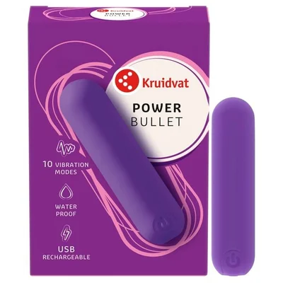 Kruidvat Power Bullet