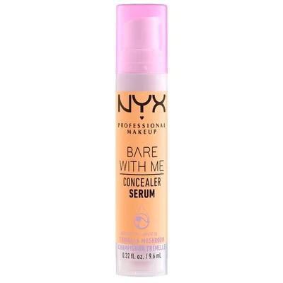 NYX Professional Makeup 05 Bare With Me Golden Concealer Serum