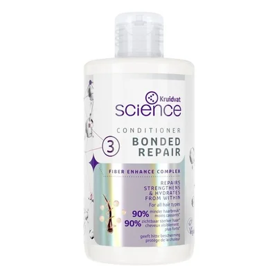 Kruidvat Science Bonded Repair Conditioner