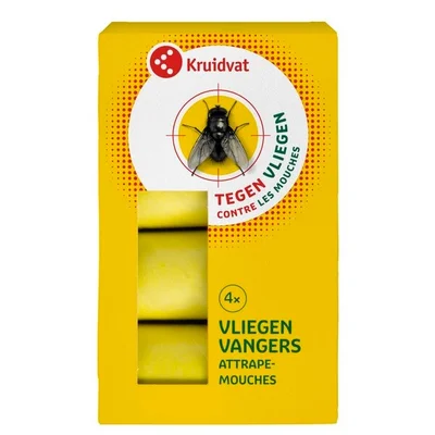 Kruidvat Vliegenvangers