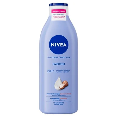 NIVEA Zijdezachte Bodymilk