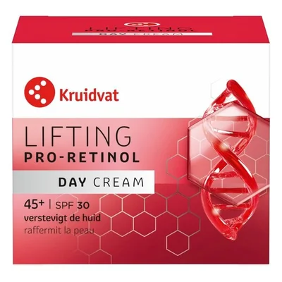 Kruidvat Lifting Pro Retinol SPF30 Dagcrème