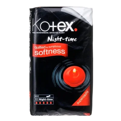 Kotex Maxi Night-Time Maandverband