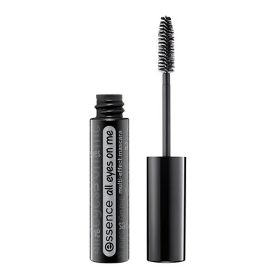 Essence All Eyes On Me 01 Soft Black Multi-Effect Mascara