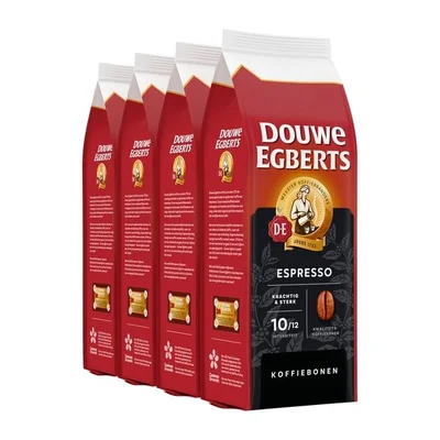 Douwe Egberts Espresso Koffiebonen