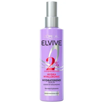 L'Oréal Paris Elvive Hyaluronic Hydratatie Leave In Serumspray