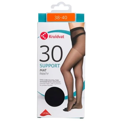 Kruidvat Support Mat 30 Den Panty