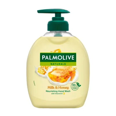 Palmolive Naturals Melk & Honing Handzeep
