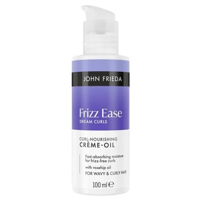 John Frieda Frizz Ease Dream Curls Crème Oil