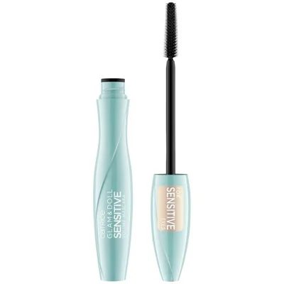 Catrice Glam & Doll Sensitive 010 Ultra Black Volume Mascara