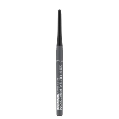 Catrice 20H Ultra Precision 020 Grey Waterproof Gel Eye Pencil