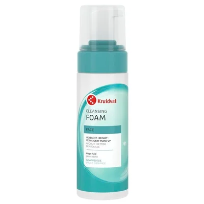 Kruidvat Cleansing Foam