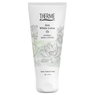 Therme Zen White Lotus Hydra+ Bodylotion