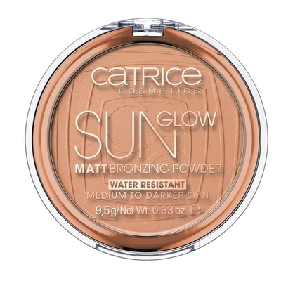 Catrice 035 Bronze Sun Glow Powder