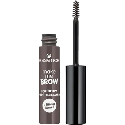 Essence Make Me Brow 04 Ashy Brows Eyebrow Gel Mascara