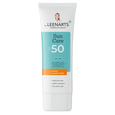 Drs Leenarts Suncare SPF50 Zonnecrème