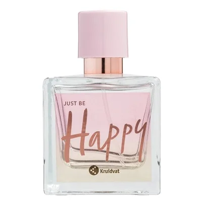Kruidvat Just Be Happy Eau de Toilette