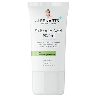 Drs Leenarts Salicylzuur 2% Gel