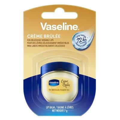 Vaseline Lip Care Crème Brûlée Lippenbalsem