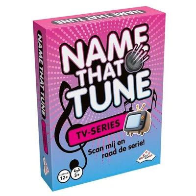 Identity Games Name That Tune Series Spel