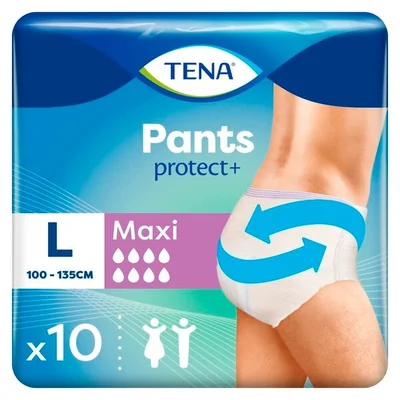 Tena Pants Protect+ Maxi Incontinentiebroekjes