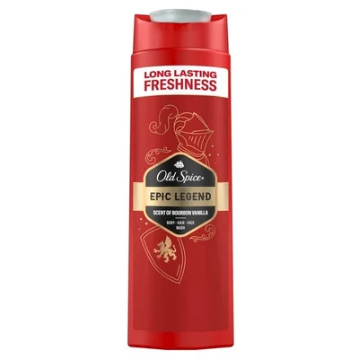 Old Spice Epic Legend 3-in-1 Douchegel