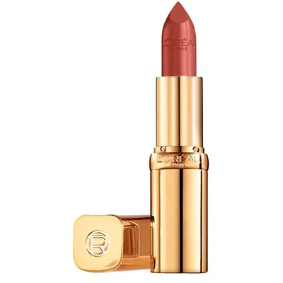 L'Oréal Paris Color Riche Nude Intense 635 Worth It Medium Satin Lippenstift