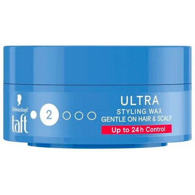 Taft Ultra Level 2 Wax