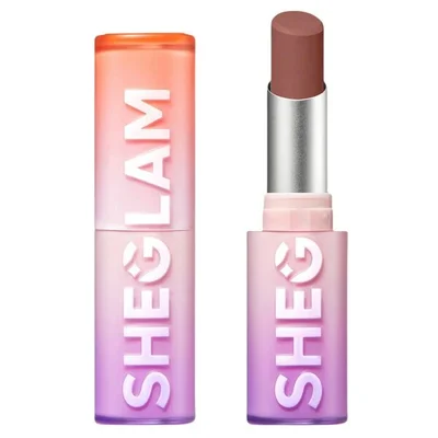 Sheglam Dynamatte Rose Long Lasting Matte Lipstick
