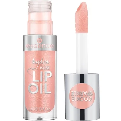 Essence Hydra Kiss 09 Cookie Sparkle Lip Oil