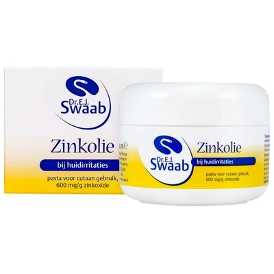 E.J. Swaab Zinkolie