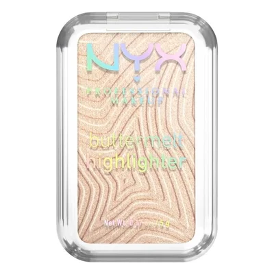 NYX Professional Makeup Buttermelt Birght & Butta 05 Highlighter