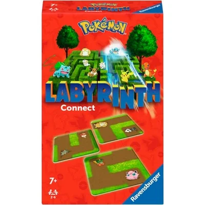Ravensburger Pokémon Labyrinth Pocketspel