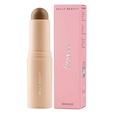 Xelly Beauty Almond Truffle Bronzer