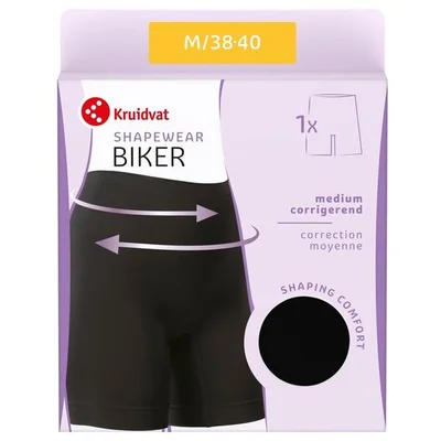 Kruidvat Shapewear Biker Damesshort