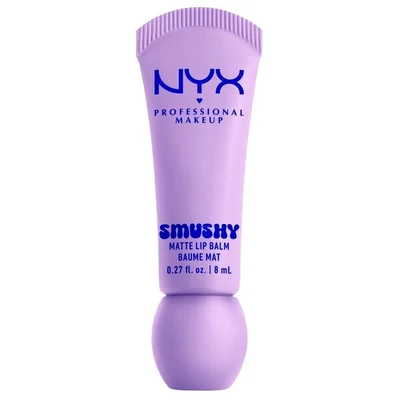 NYX Professional Makeup Smushy 01 Sugar Smush Matte Lip Balm