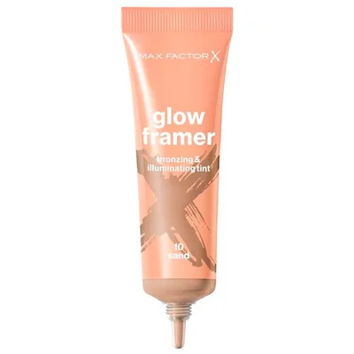 Max Factor Glow Framer 10 Sand Bronzing & Illuminating Tint