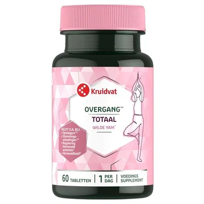 Kruidvat Overgang Totaal Tabletten