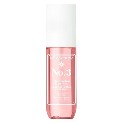 MCoBeauty No.3 Dragon Fruit & Jasmine Fragrance Mist
