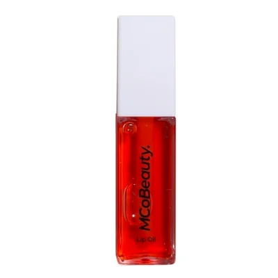 MCoBeauty Sheer Red Lip Oil
