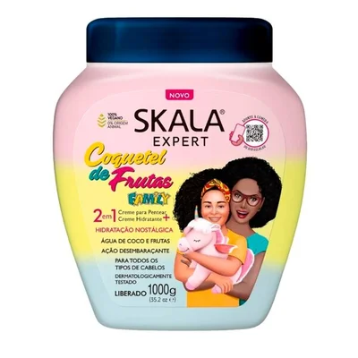 Skala Coquetel De Frutas Treatment Cream