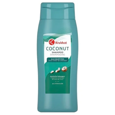 Kruidvat Exotic Coconut Shampoo