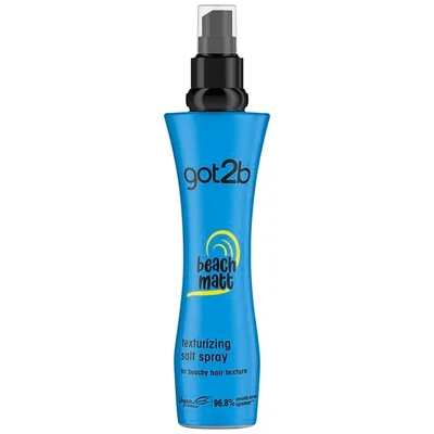 Got2b Beach Matt Texturizing Salt Spray