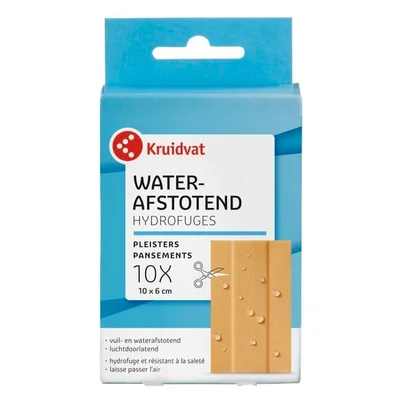 Kruidvat Waterafstotende Pleisters