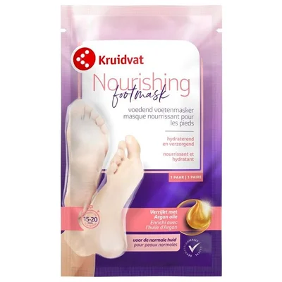 Kruidvat Nourishing Voetenmasker