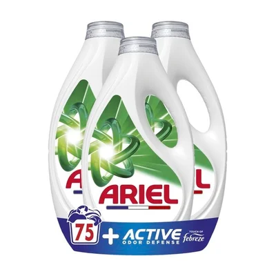 Ariel +Active Odor Defense Vloeibaar Wasmiddel