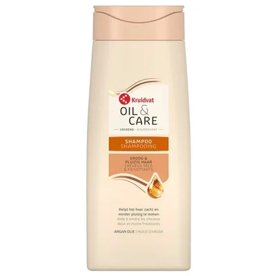 Kruidvat Oil & Care Shampoo