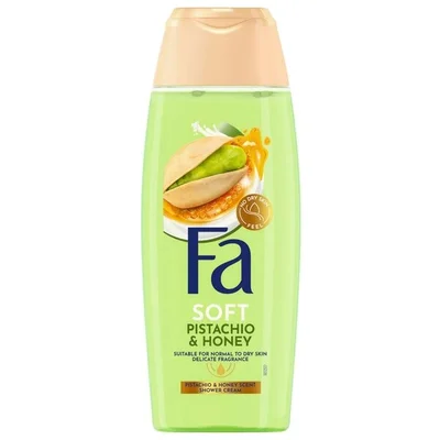 Fa Soft Pistachio & Honey Shower Cream